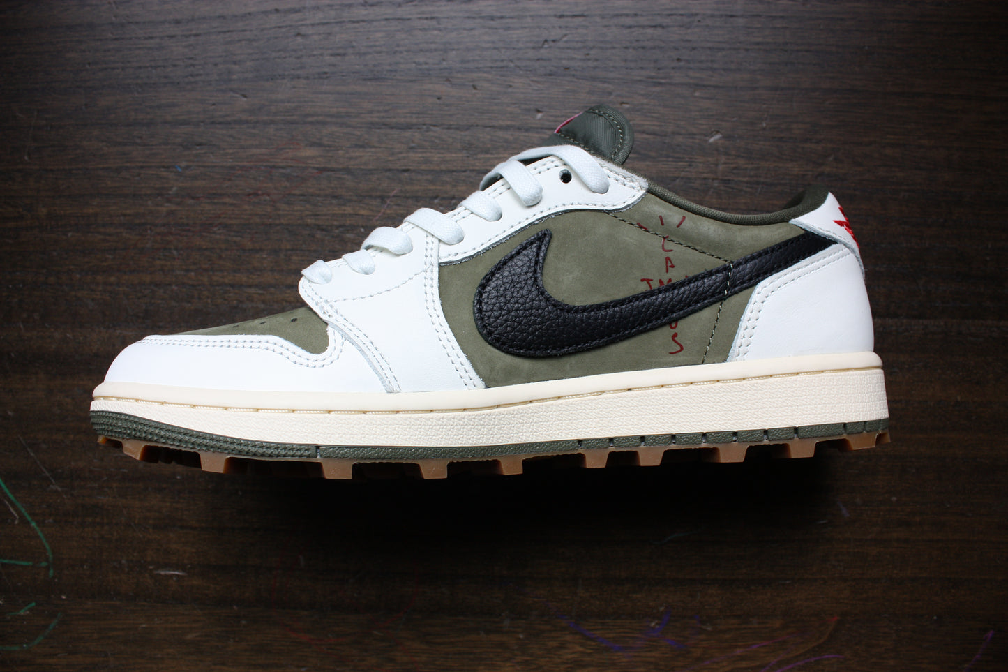 VIBRAM AJ1 TS 8.0