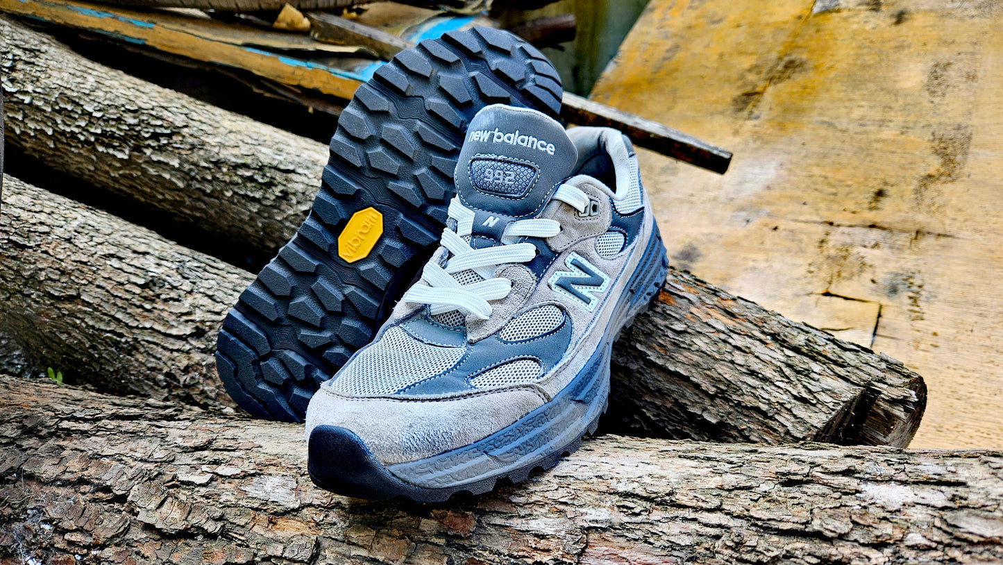 Golf Sneaker redo- Vibram Sole Customize