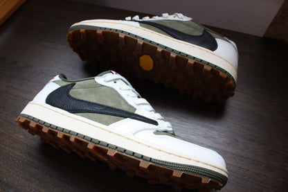 VIBRAM AJ1 TS 8.0